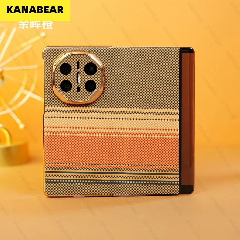 

Shockproof Flip Case for Huawei Mate X7 Foldable, New Minimalist Style, Full Body Protection,Premium Cover for Huawei Mate X7