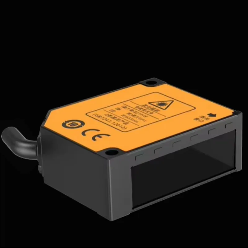 

High-Precision Photoelectric RS485 Laser Displacement Sensor with Analog Output for Automation SinceVision SD33-50-485