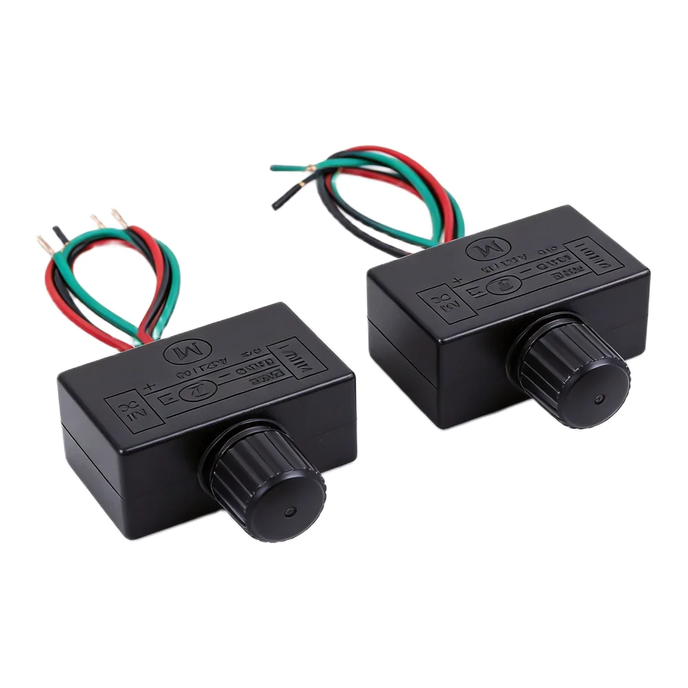 5 X 2.3 Cm Electric Sprayer Speed Control User-friendly Installation Process Electric Sprayer Agri Speed Controller