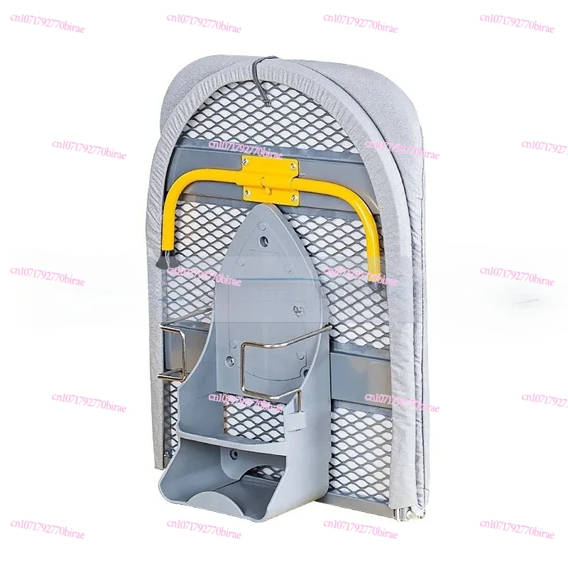 

Desktop Ironing Board Folding Ironing Board Reinforced Ironing Table Clothes Storage Rack Household Iron Board