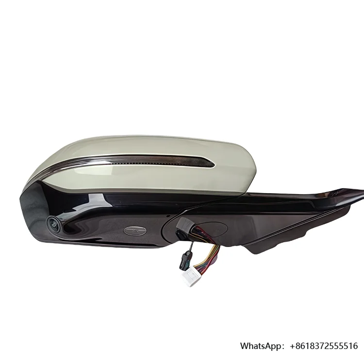 

daNew Assembly External Rearview Side Mirror Cover for BYD Song OEM SA3HL-8202109