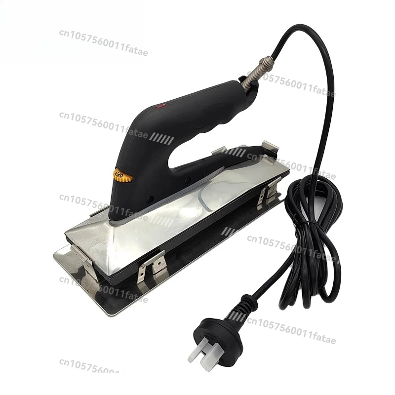 

Carpet iron Electric comfort bucket Hotel carpet special installation and maintenance tools ironing joint iron