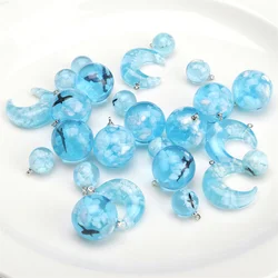 1pcs Resin Rounded Bead Loose Beads for Craft Handmade DIY Necklace Bracelet Earring Jewelry Making Accessories