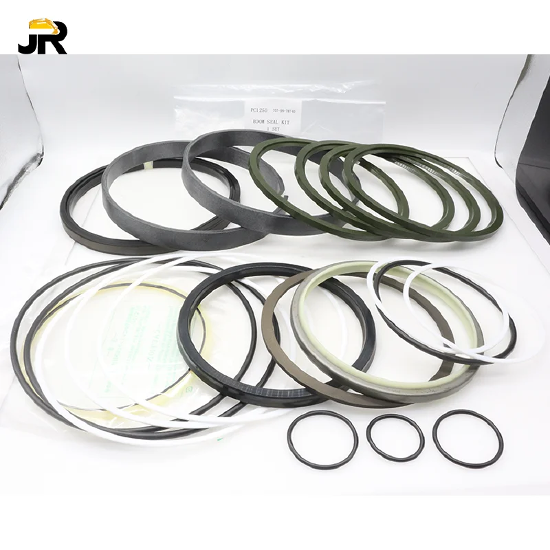 Professional Wholesale 707-99-89290 For Komatsu PC1250 Bucket Cylinder Seal Repair Kit 2024 New Arrival ARM Kit