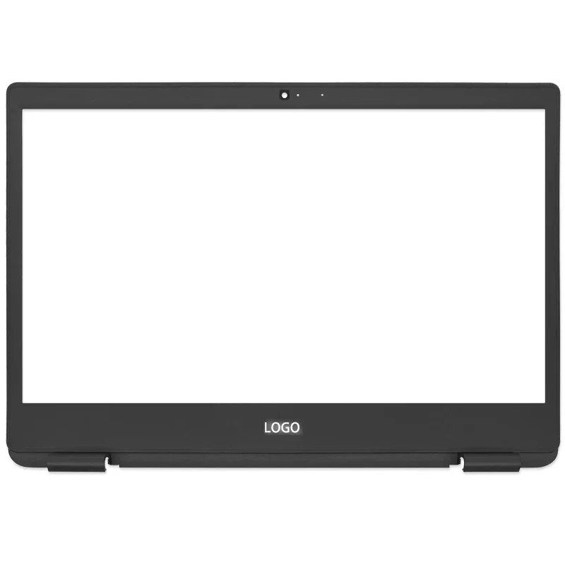 Charnières de lunette avant pour Dell Latitude 3400 E3400, couvercle supérieur, boîtier astronomique, coque arrière supérieure, noir, nouveau