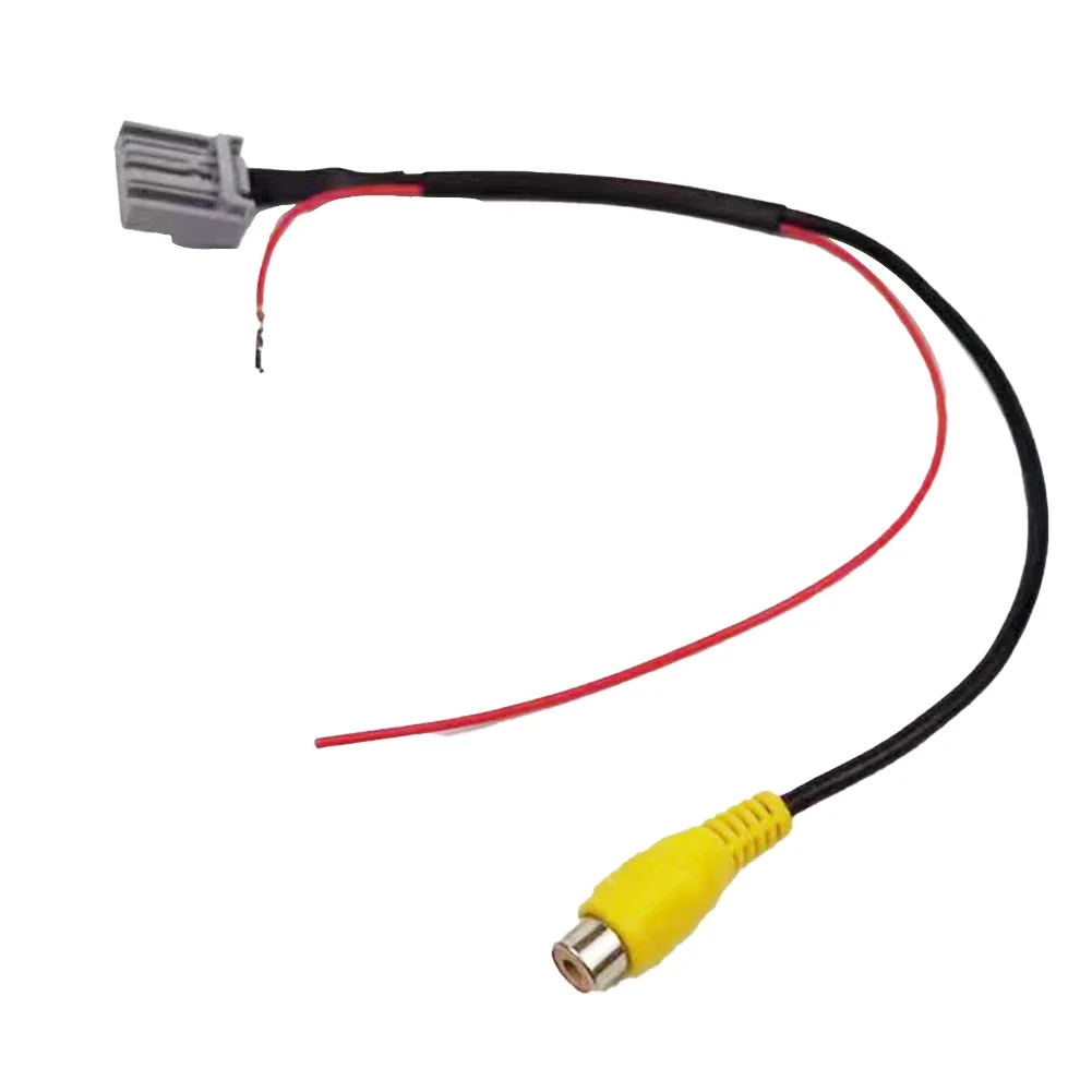 Car Parking Adapter Car CD Changer Adapter Small Size Wear-resistant Easy To Use Light Weight Practical And Reliable