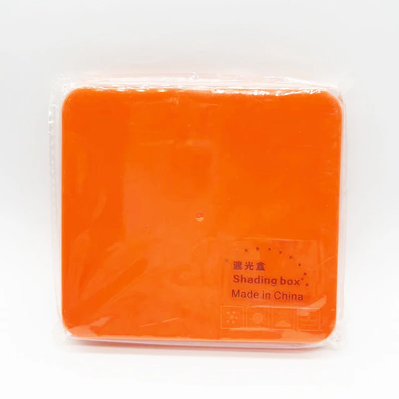 Dental Material Aesthetic Resin Shading Box All Porcelain Veneer Material Patch Placement Shading Box Cosmetic Treatment Box
