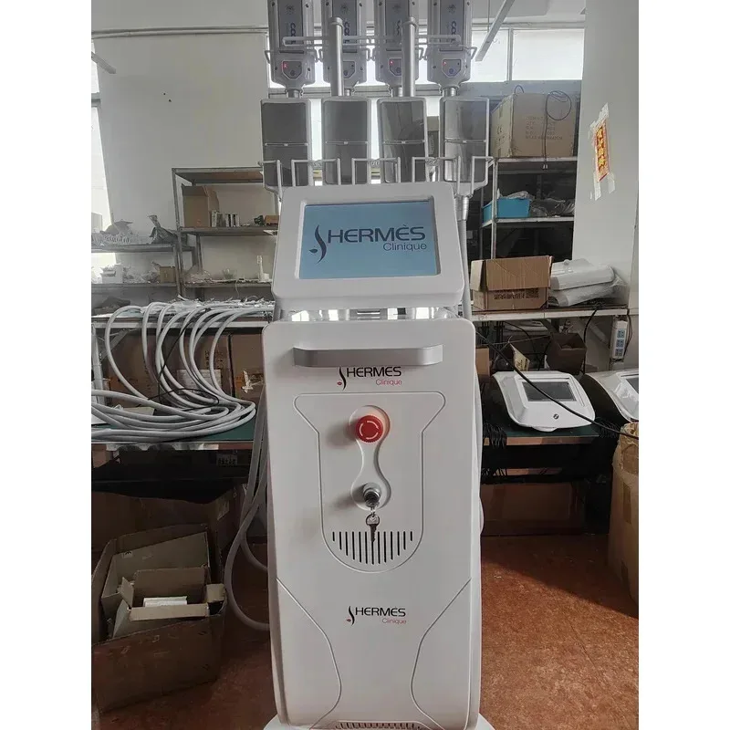 

Newest Hot Cold Hot System Micro Current 8 Frozen Fat Dissolving Board EMS Body Contouring Equipment