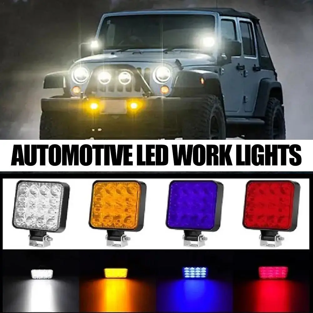 Led Work Lights Hig…