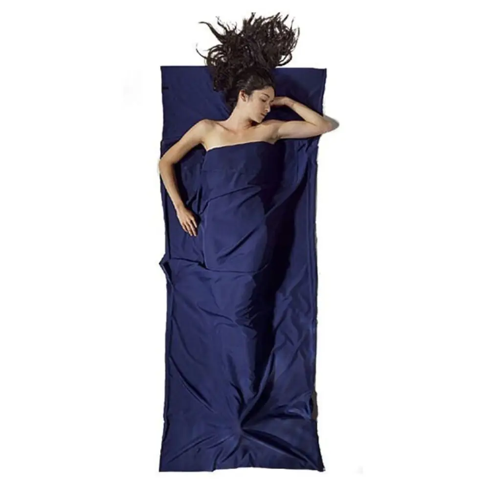 Ultralight Ultralight Sleeping Bag 75*210cm Lightweight Travel Sleeping Bag Polyester Convenient Travel Sleep Liner Sheet