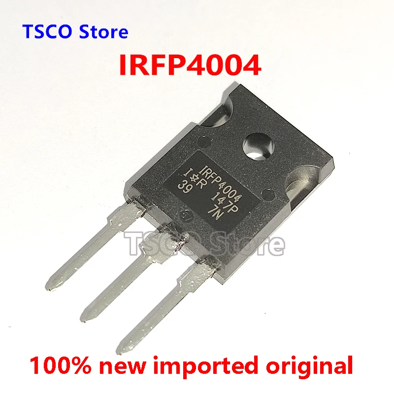 

10piece IRFP4004 100%New Origiail MOS N-CH Si 40V 350A TSCO