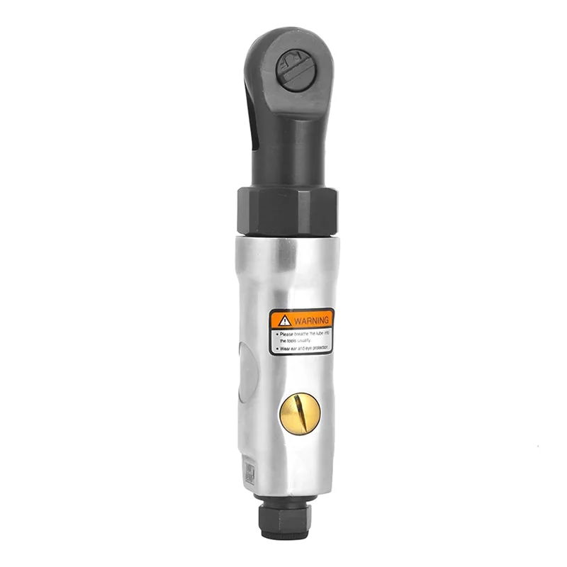 

SHGO-Air Ratchet Wrench, Mini Air Ratchet Wrench Forward Reverse Rotation, Plastic Steel Casing, Low Vibration