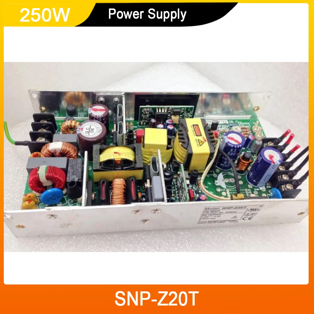 For SKYNET Industrial Medical Equipment Power Supply 250W 48V 5.2A SNP-Z20T