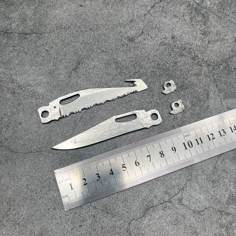 Accessories For Leatherman TTI Charge and Wave Damascus steel replacement Plier modification parts Original size Multifunctional