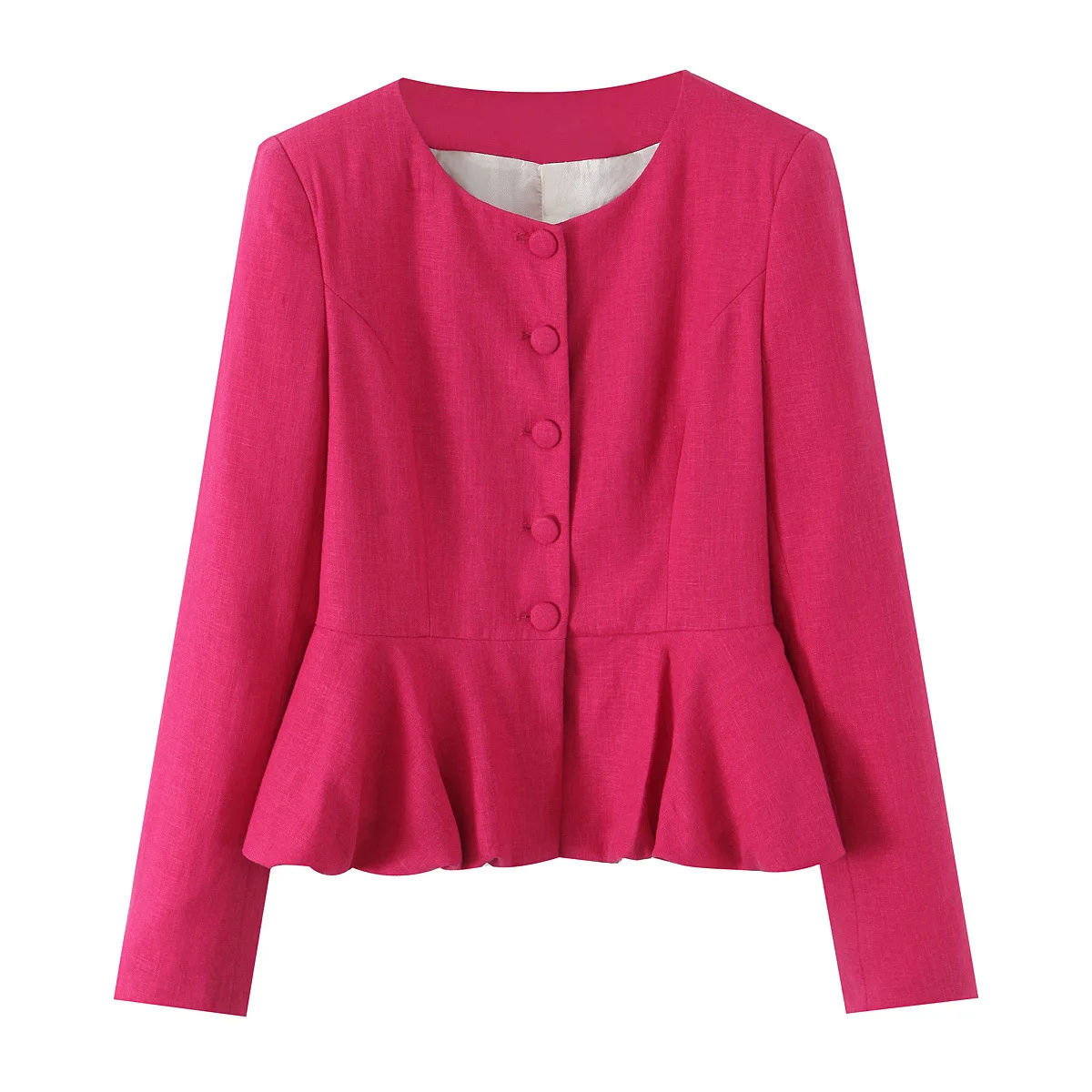 Frauen Kurzen Rock Stil Anzug Jacke Und Hosen Set Herbst Mode Europäischen Und Amerikanischen Stil Handel E62688/7F