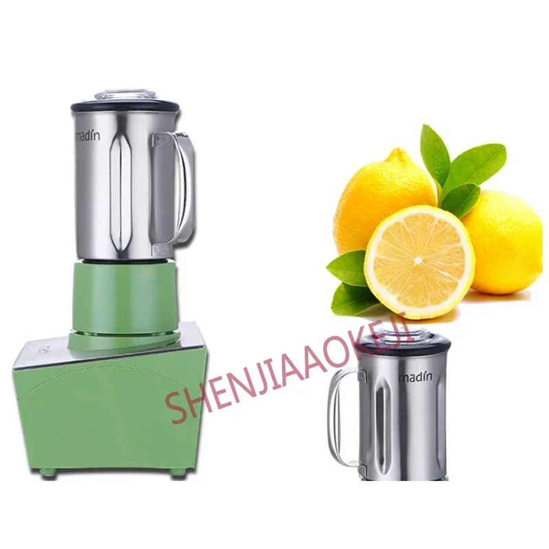 New Tea Extractor 800ml Microcomputer Stainless steel fully automatic professional tea shop extraction tea machine 600W 1PC