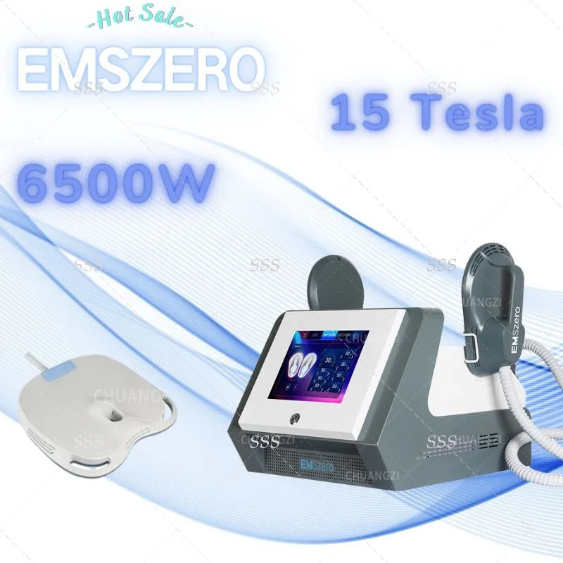 

EMSzero shaping machine EMS-Neo RF slimming and muscle shaping electromagnetic shaping machine DLS-EMSLIM