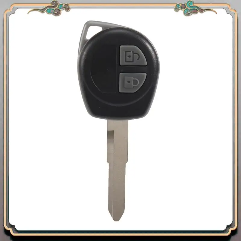 

Reliable-Car Smart Remote Key 2 Buttons Fit For Suzuki Swift Sx4 Alto Jimny Vitara Ignis Splash 2007-2013 433Mhz