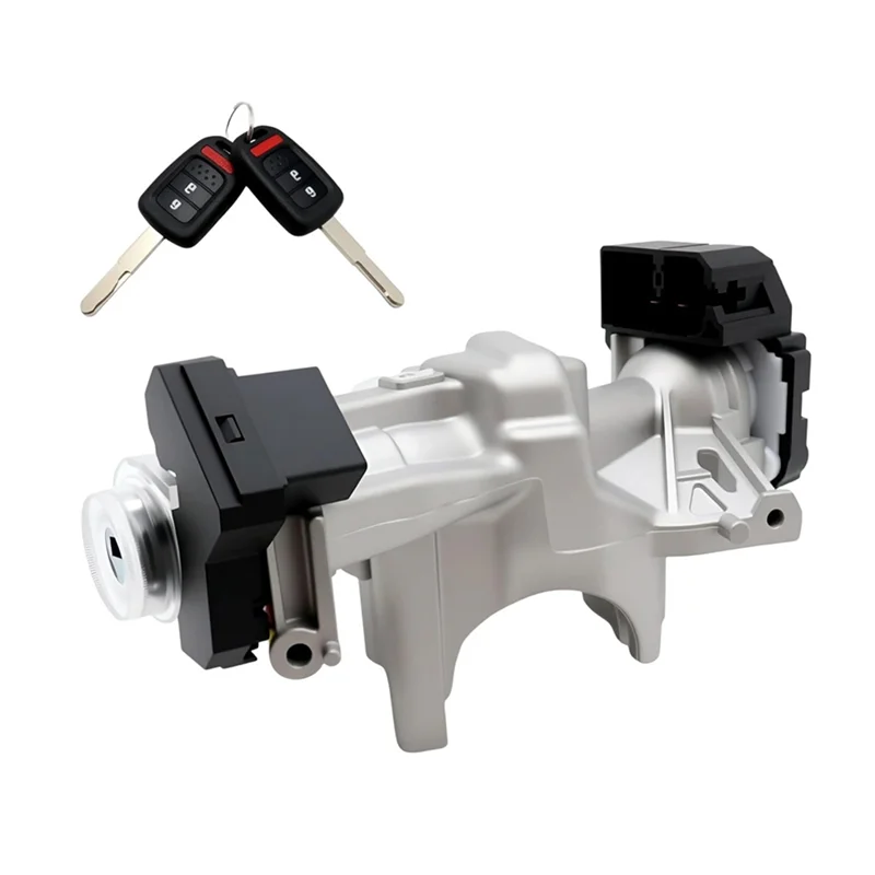 

Замок зажигания в сборе с сердечником замка зажигания, переключатель блокировки цилиндра с дистанционным ключом 39730-T2A-A0 для Honda Accord