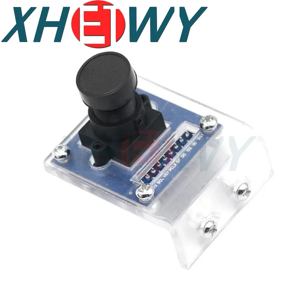 OV7670 camera module OV7670 moduleSupports VGA CIF auto exposure control display active size 640X480 For Arduino