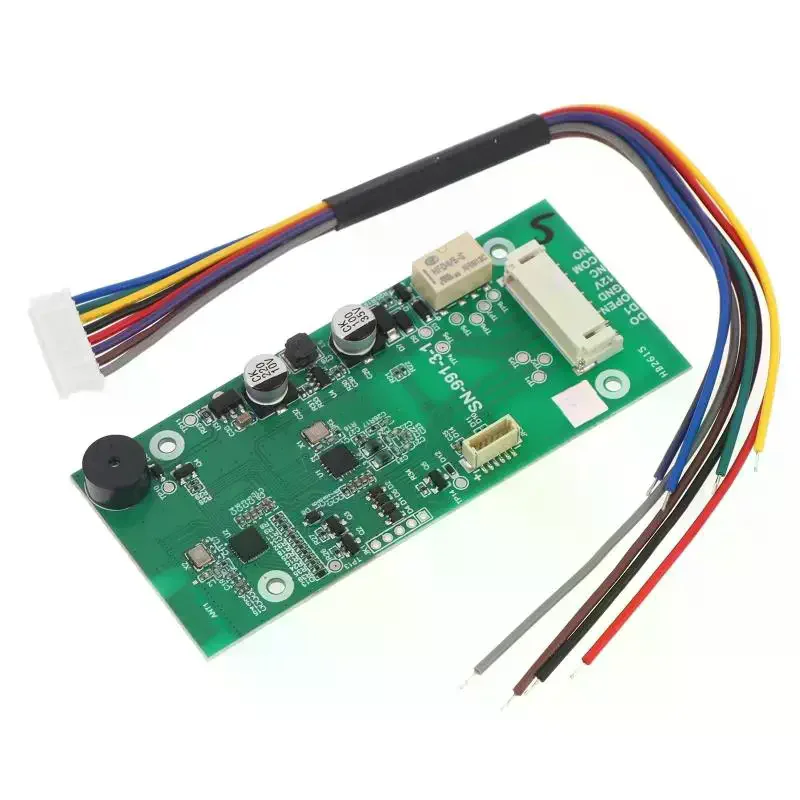 SN991 Bluetooth Access Control Board TTLock Gateway Remote Unlock Support for Smart Door Lock System Home Office