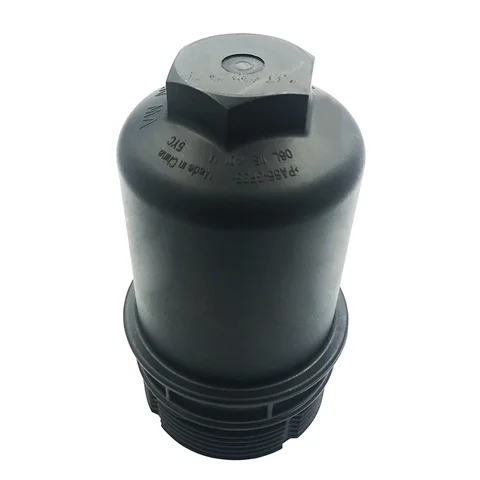 Cubierta de filtro de aceite EA888 de tercera generación, carcasa de filtro de máquina para Audi A3, A4, A5, A6, Q3, Q5, 1,8 T, 2,0 T, 2016-2018, 06L115401M