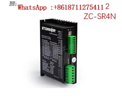 

Two phase stepper motor driver ZC-SR2/ZC-SR4N DC 0.3-7.8A 12-75