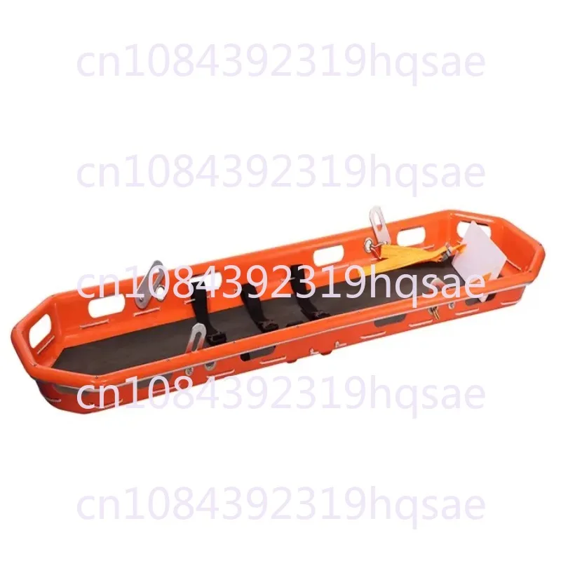 

High Quality Outdoor Helicopter Rescue Basket Stretcher Foldable Shelf Manual Power Source for Medical Emergency First-Aid