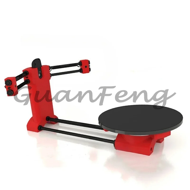 DIY Mini 3D Scanner Kit, Scanner Kit