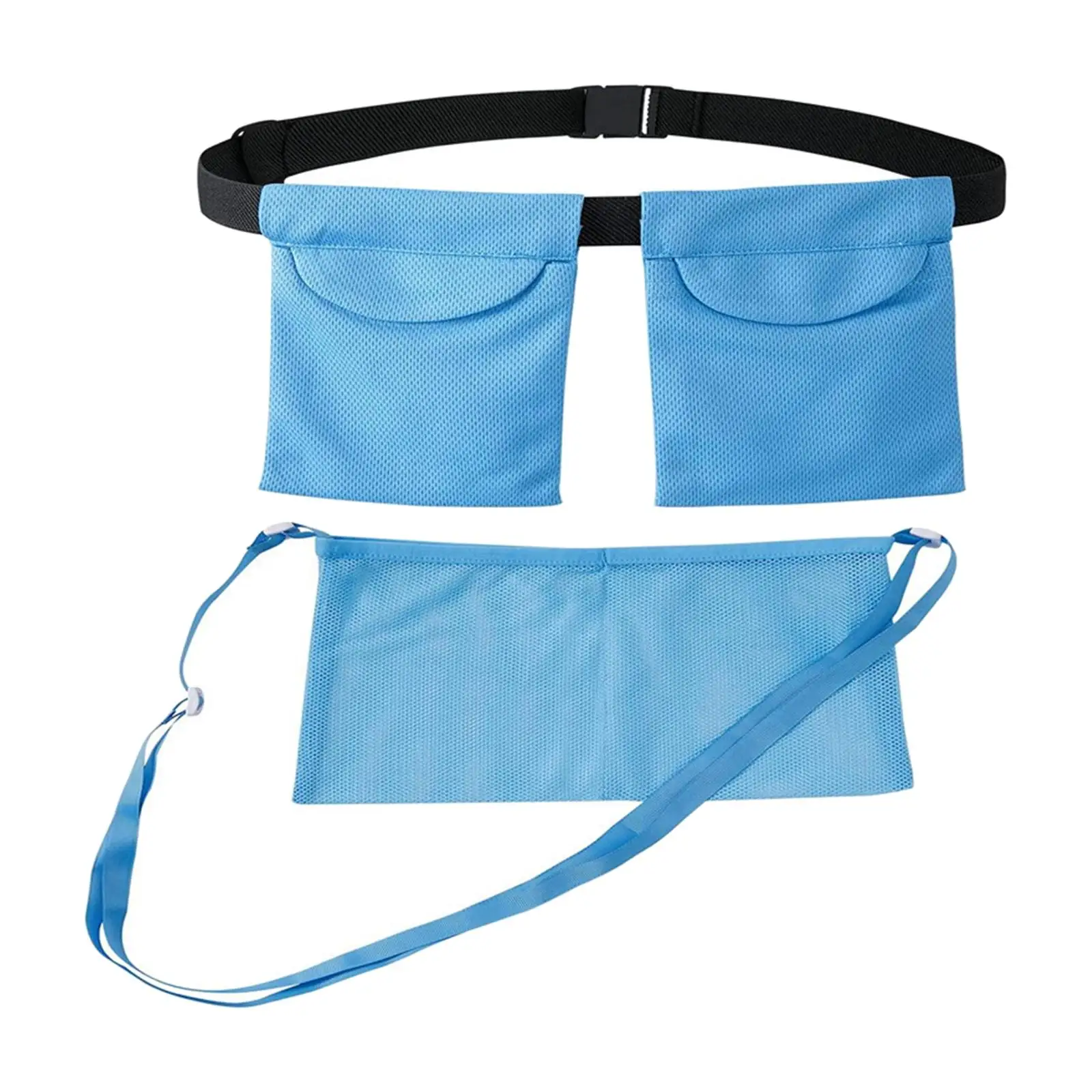 3 × مجموعة أدوات تصريف قابلة للتعديل لعملية استئصال الثدي للاستحمام باللون الأزرق