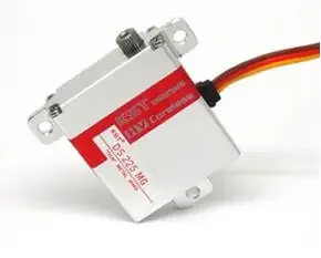 

KST DS315MG Metal Digital Swash Plate Servo For 450 RC Helicopter Airplane Aircraft Accessories