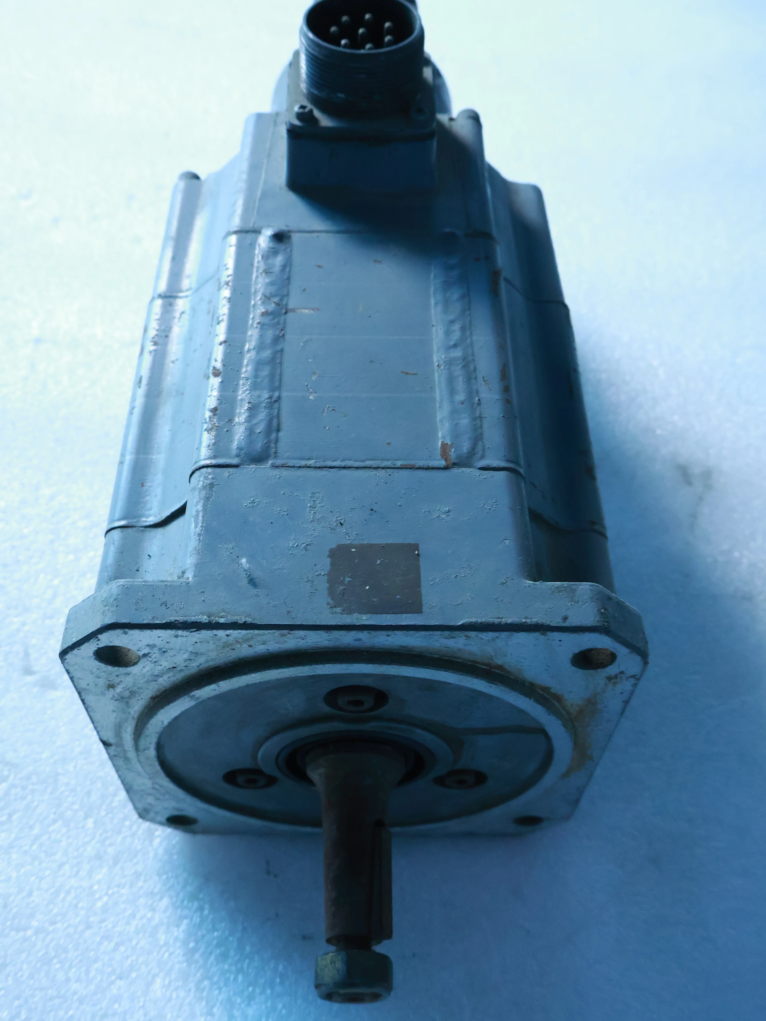 Used HA80C-S For MITSUBISHI HA80C-S AC Servo Motor