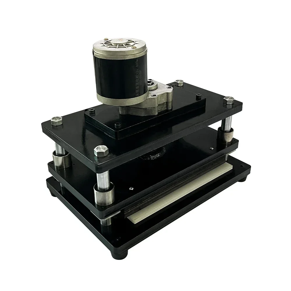 2026-Good 100*140mm Punching Machine Manual Electric Die-cutting Machine Press Die-pressing Machine Fr