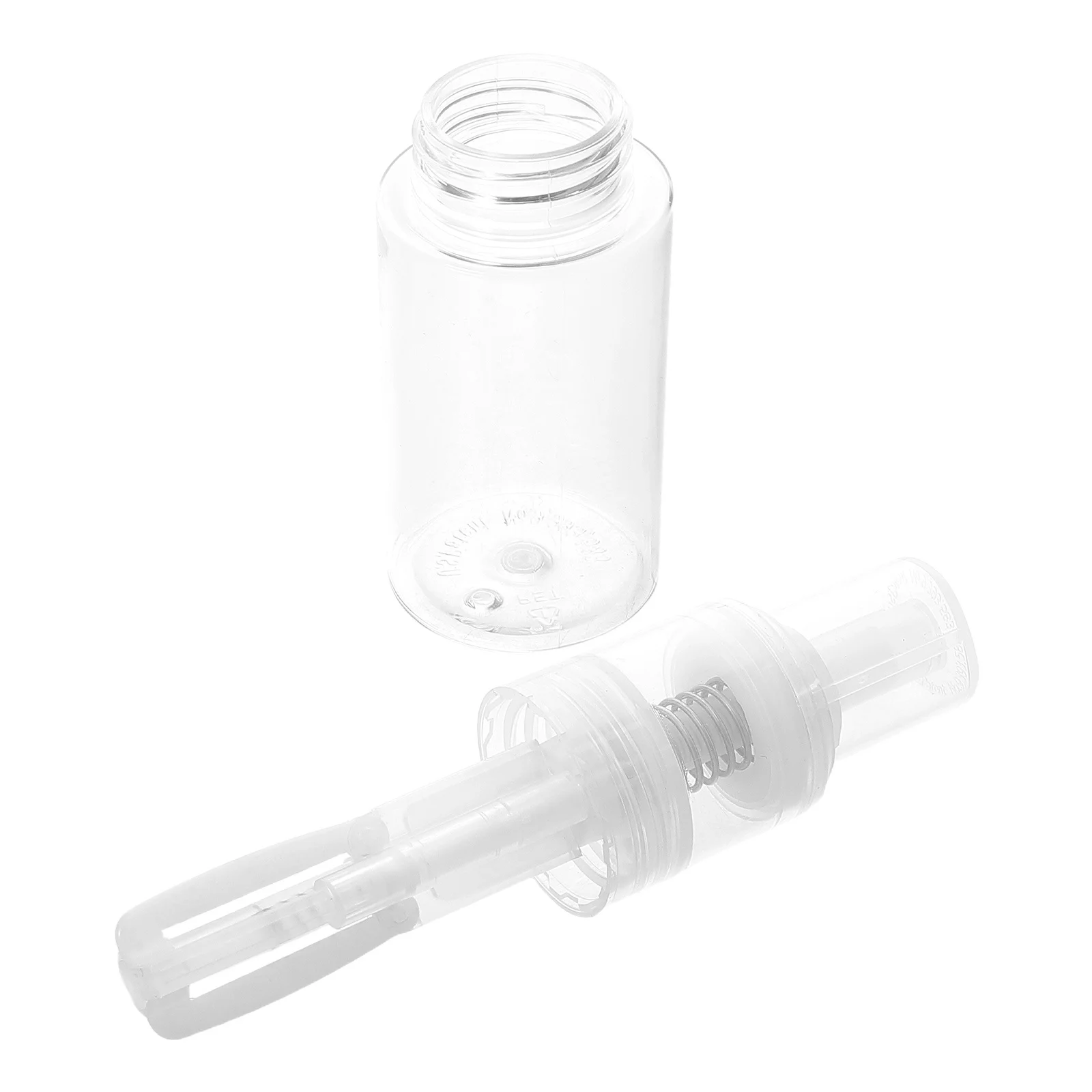 35 مللي مسحوق محمول قضيب زجاجة رذاذ مضخة موزع للدقيق والسكر التلك متعدد الأغراض المطبخ الأساسية #4