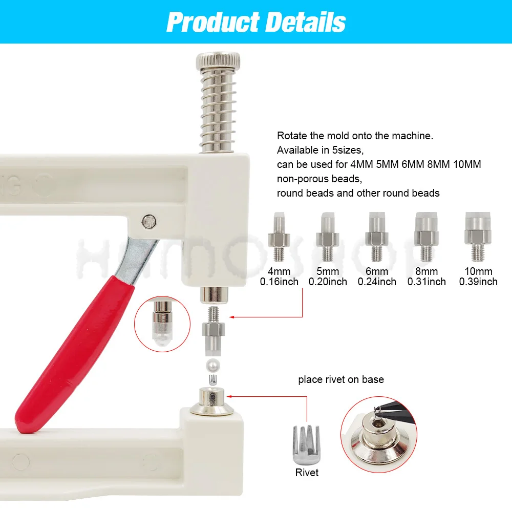 Thumbnail 4 - #38 Beading Tool Sets Comparison Guide