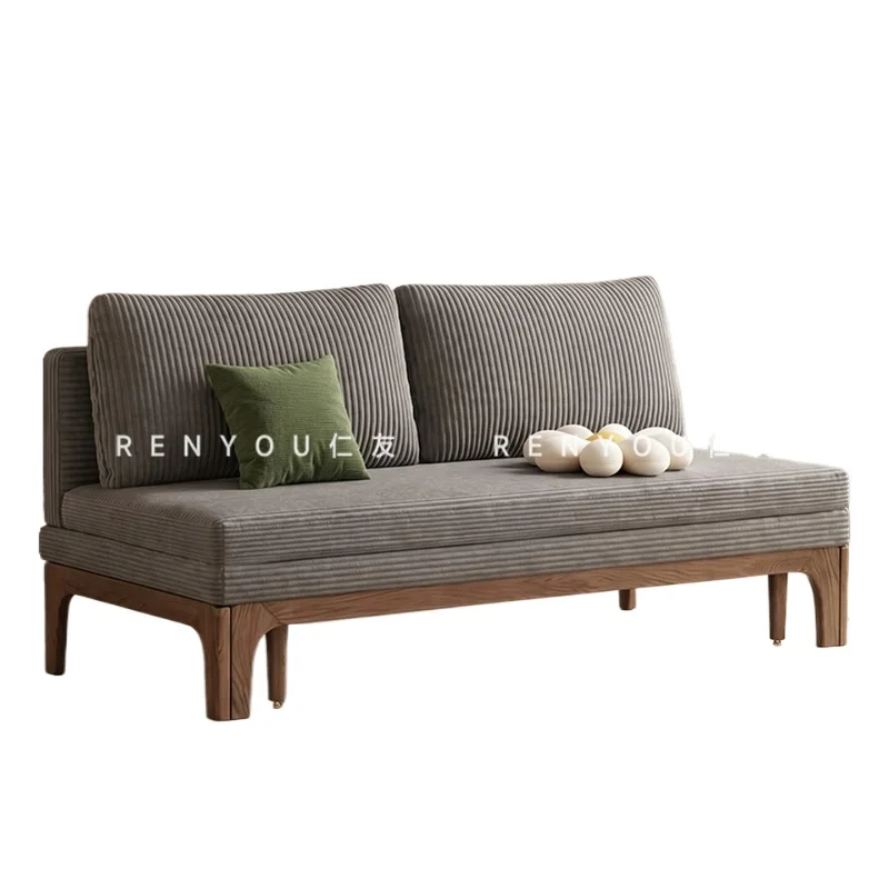 CX Folding Sofa Bed Dual-Use Small Living Room Telescopic Bed