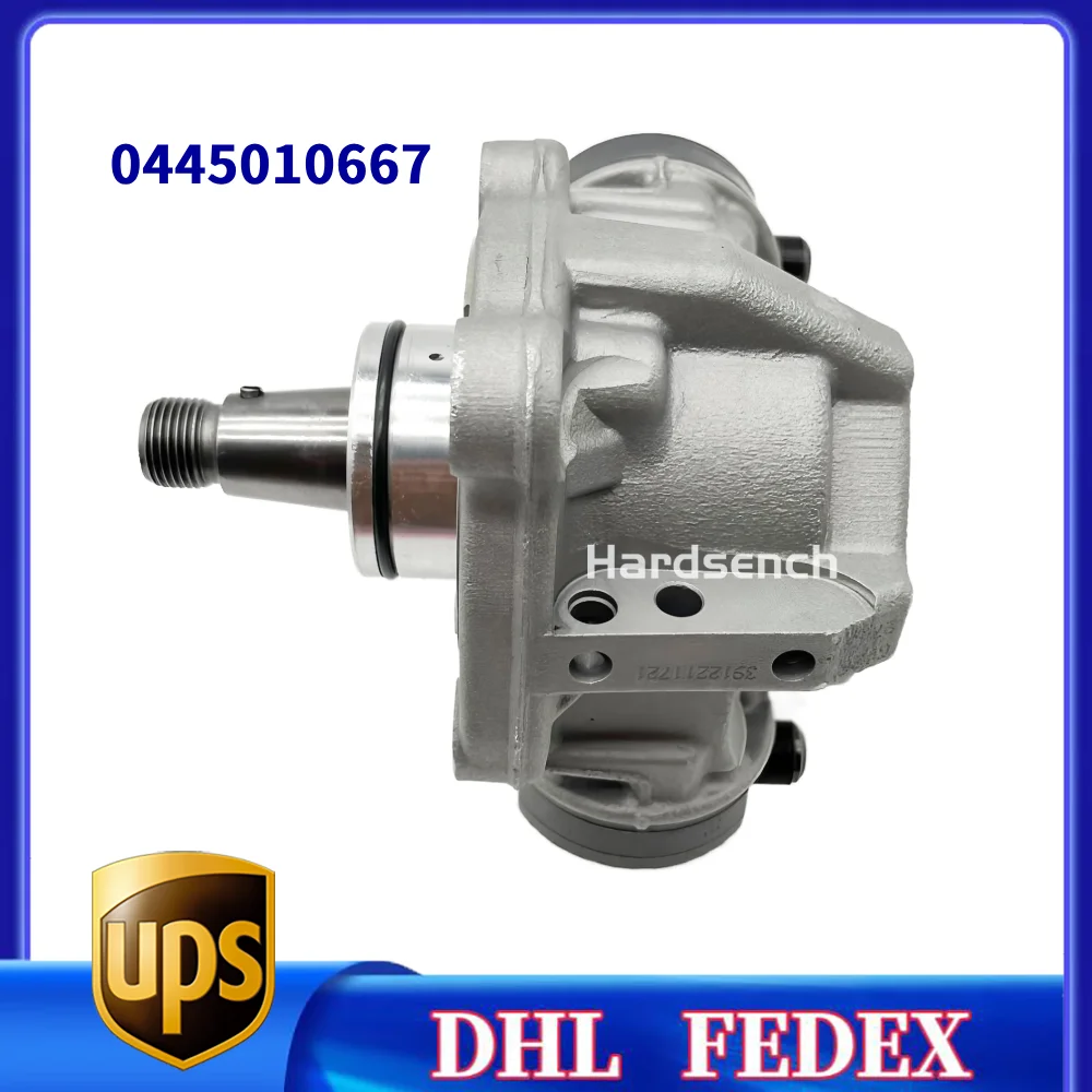 

0445010667 CP4 Diesel Fuel Injection pump 13518573160/13518573162 for BMW