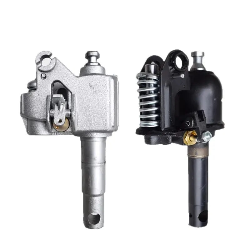 Forklift Oil Pump Hand Push Forklift Truck Hydraulic Truck Cylinder Accessories Daquan