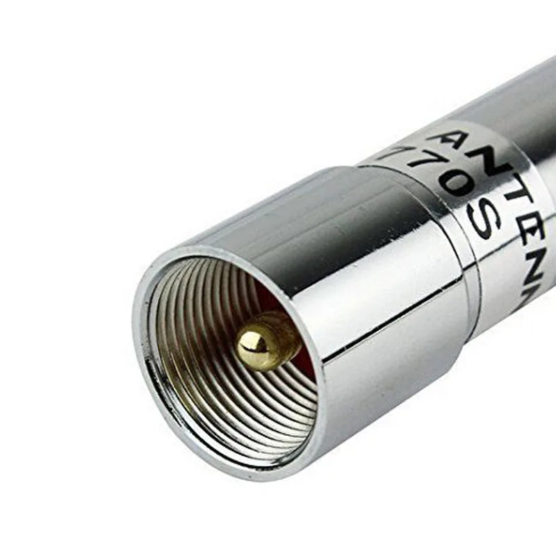 Nagoya NL-770S двухдиапазонная мобильная радиоантенна VHF/UHF 144/430 МГц 150 Вт NL770S автомобильная радиоантенна для мобильной автомобильной рации-любителей