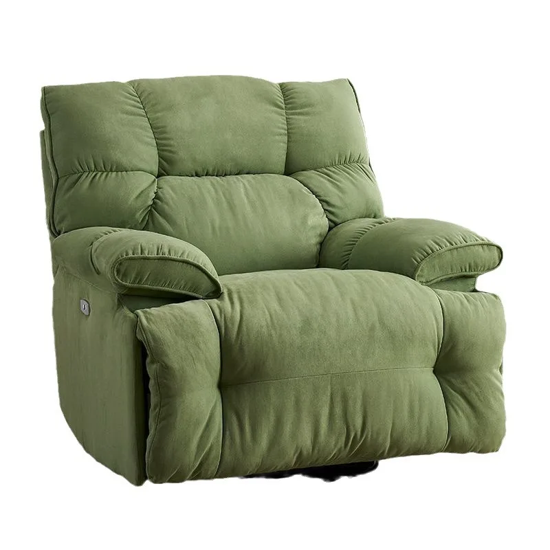 Customizable first-class space sofa single living room lazy sleeping rocking chair electric function