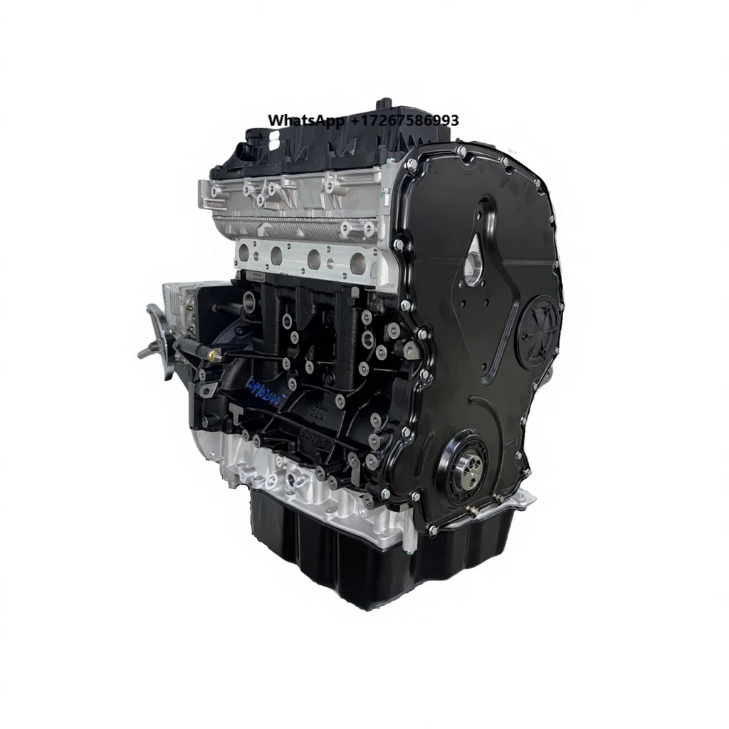 Factory New V348 V362 2.2L Complete Engine Ready to Ship High Standard for Transit Custom Full Range Light Truck