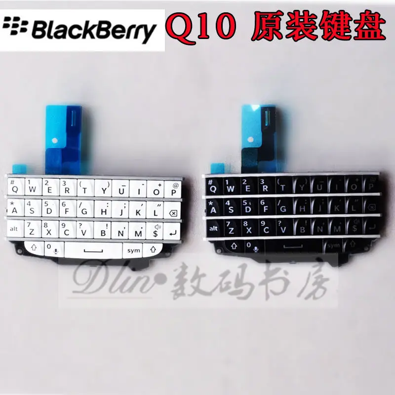 

Original BlackBerry Q10 Mini Keyboard Assembly Small Board with Ribbon Cable Keyboard Flex Replacement Part