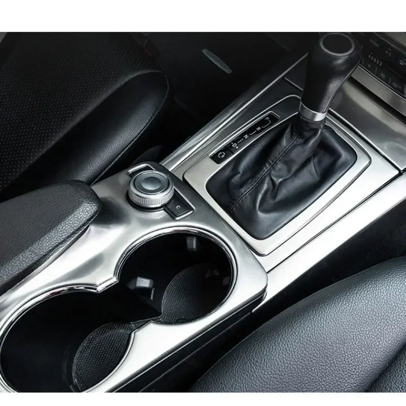 

For Mercedes Benz GLK X204 2008 200 2010 2011 2012 2013 2014 2015 Complete Set Of Car Interior Modification Auto Accessories