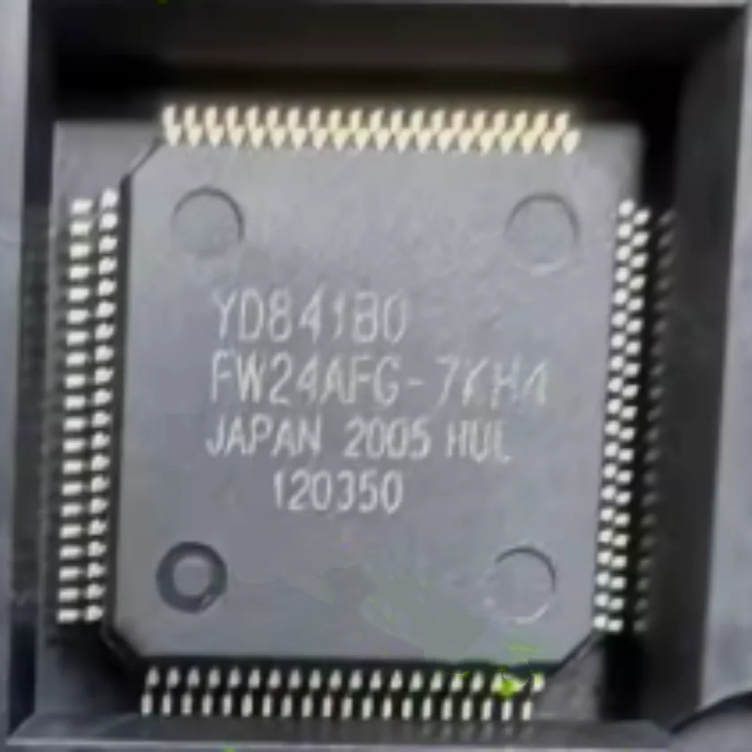 YD841B0 FW24AFG-7KH4 YD841BO QFP80