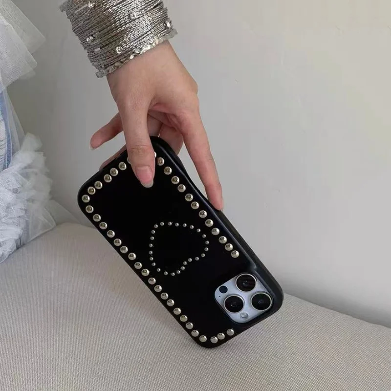 

Усовершенствованный персонализированный кожаный чехол для телефона Liuding Love для IPhone 17, Pro Max, IPhone 16, 15, 14, 13, модный чехол с защитой от падения