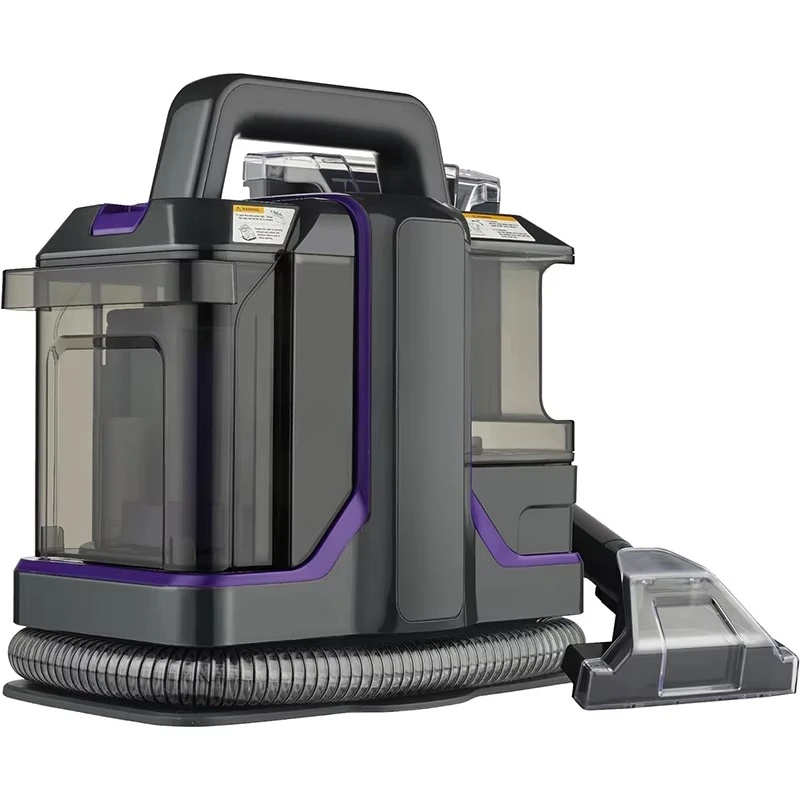 Portable Multiple Handheld Spot and Stain Wet and Dry Carpet Cleaner Washer Machine With Spray Function