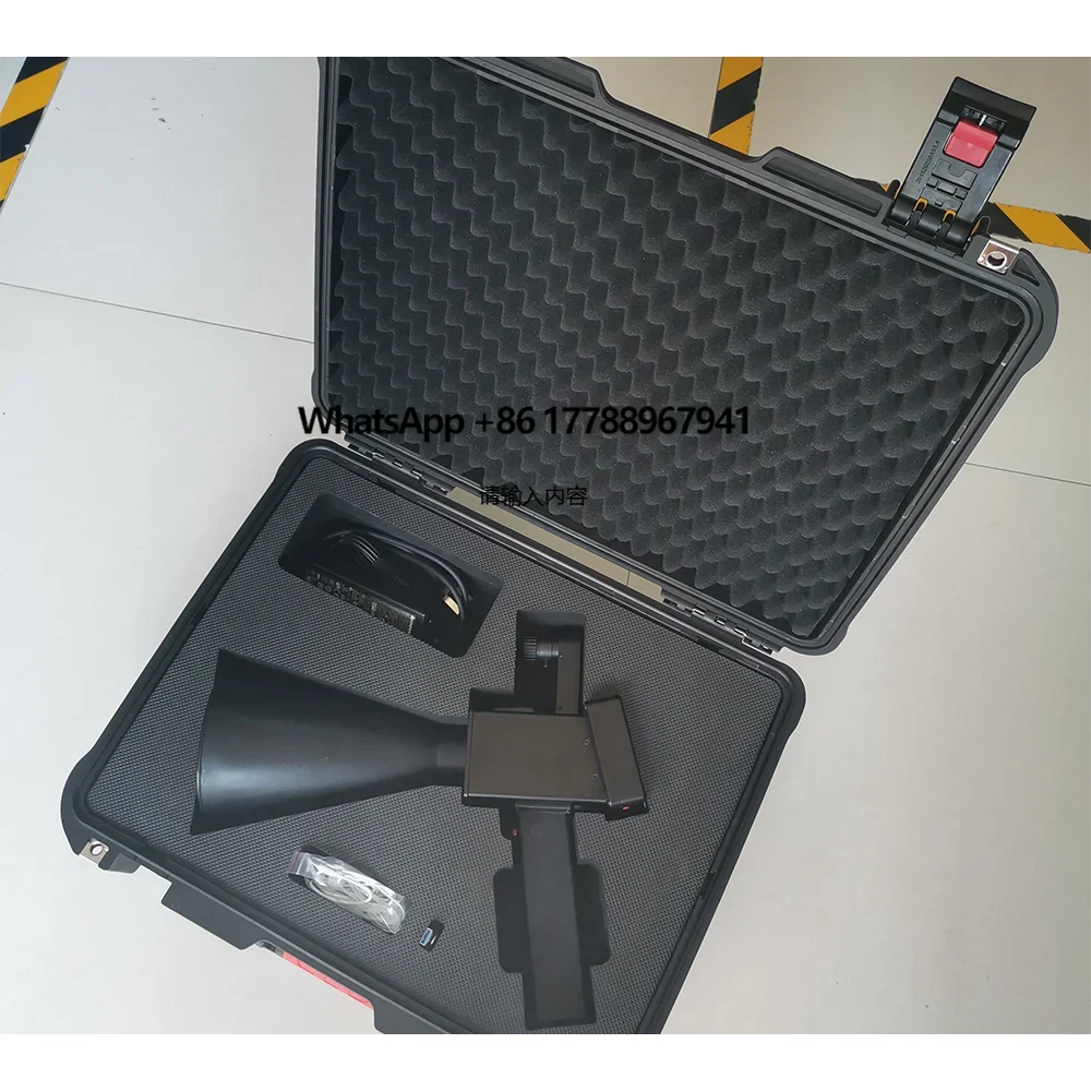 Ultrasonic Partial Discharge Inspection Instrument PD Analyzer ultrasonic tev partial discharge detector/ tester/test