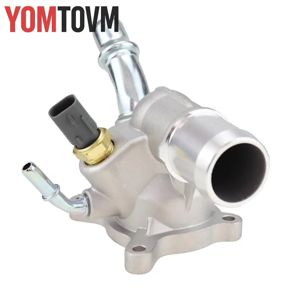 

05047861AC Корпус термостата охлаждающей жидкости двигателя для CHRYSLER DODGE JEEP RAM 05047772AB