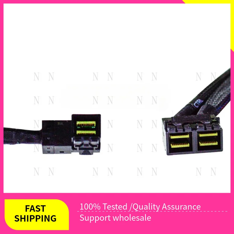 Z 9MHYN NEW For Dell EMC R740XD H740P H730P PCI 8/16 Bay Raid Array Card SAS Cable