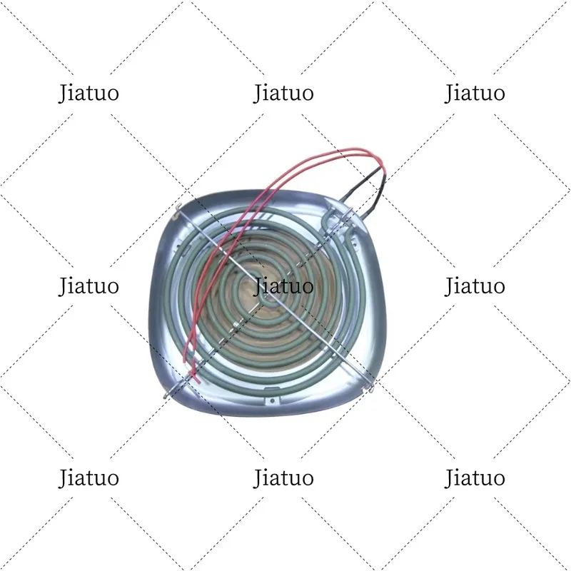 Air Fryer Heating Plate For Philips HD9651 HD9650 HD9654 HD9630 HD9656 HD9765 Fryer Heating Accessories